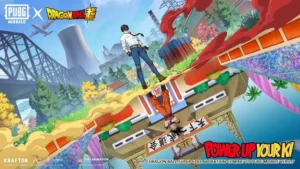 PUBG Mobile x Dragon Ball Super Collaboration in 2.7 Update