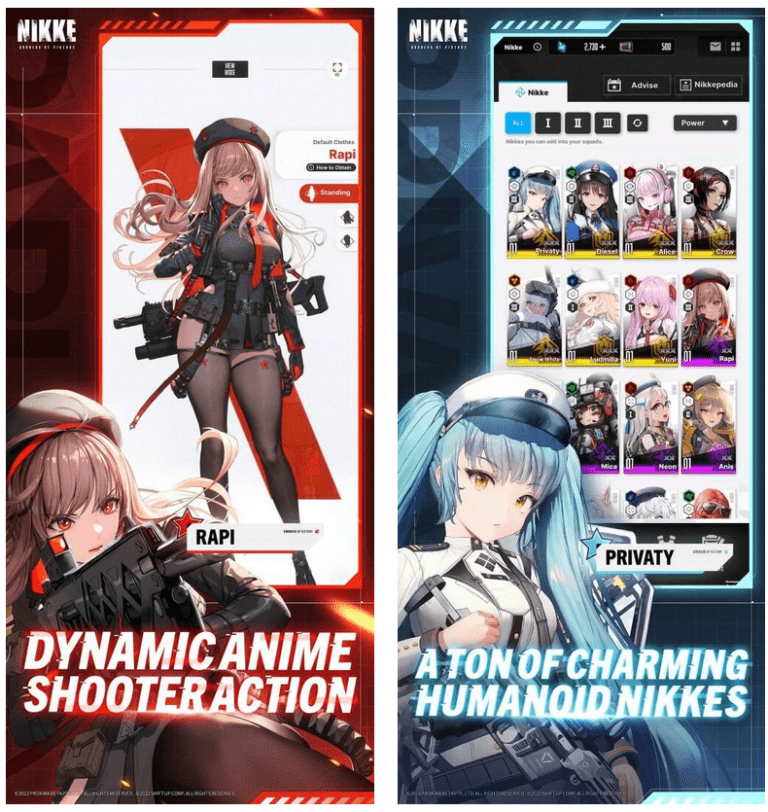 Goddess Of Victory: Nikke Mod APK v132 10 5 Menu Money Ammo LITEAPKS Goddess Of Victory: Nikke Mod APK v132 10 5 Menu Money Ammo LITEAPKS