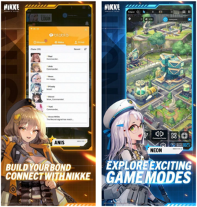 Goddess Of Victory: Nikke Mod APK v132 10 5 Menu Money Ammo LITEAPKS Goddess Of Victory: Nikke Mod APK v132 10 5 Menu Money Ammo LITEAPKS