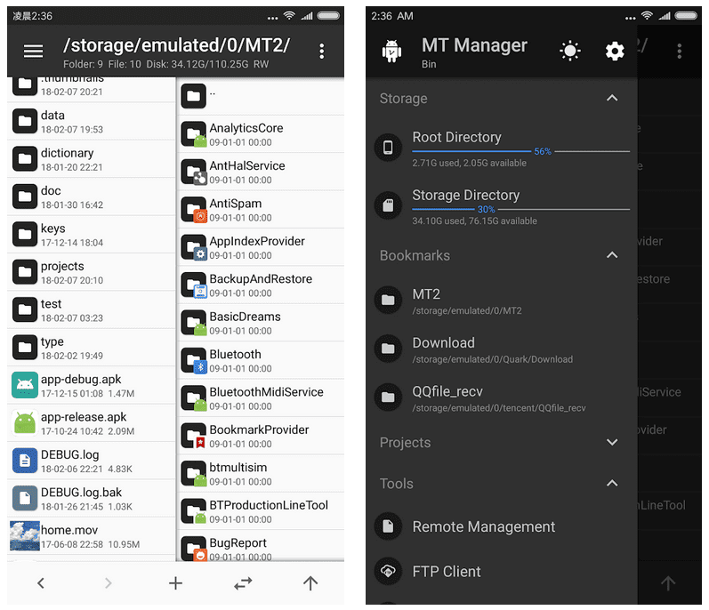 MT Manager MOD APK