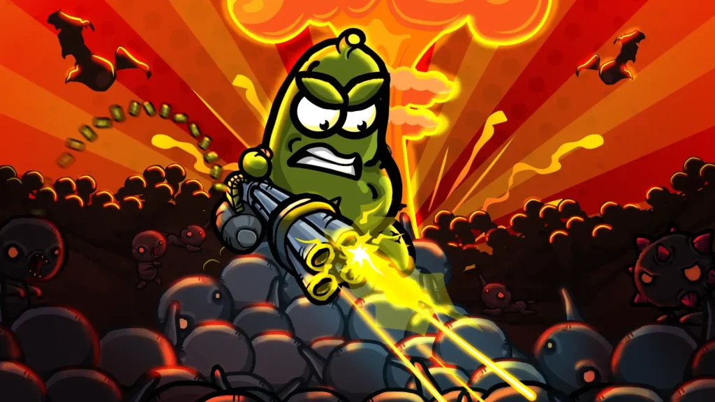 Download Pickle Pete Survivor MOD APK