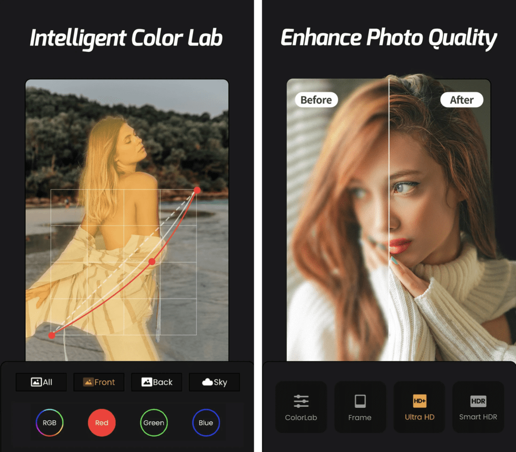 ReLens Camera Mod APK liteapks