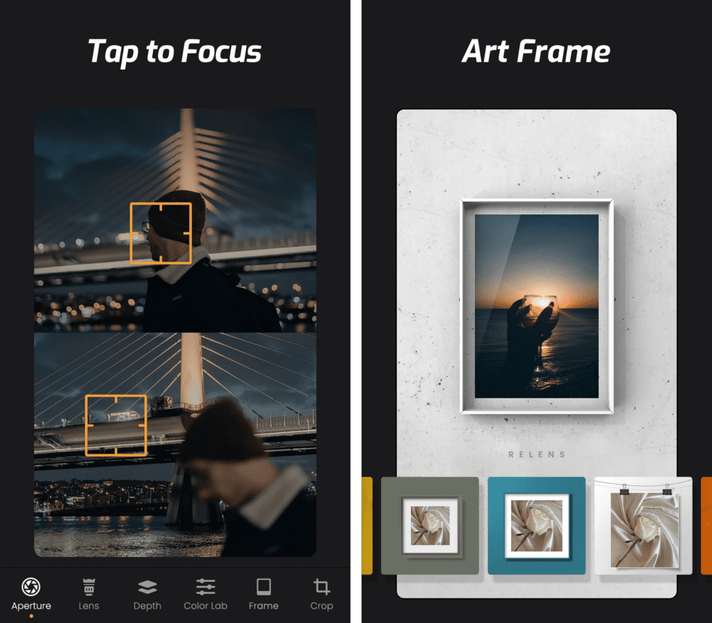 ReLens Camera Mod APK getmodsapk