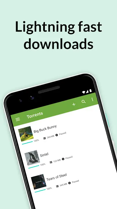 UTorrent MOD APK Liteapks