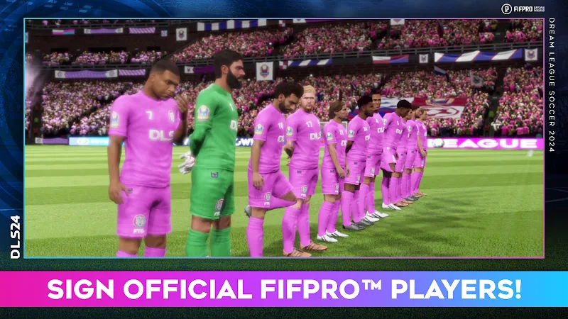 Dream League Soccer Mod Apk liteapks