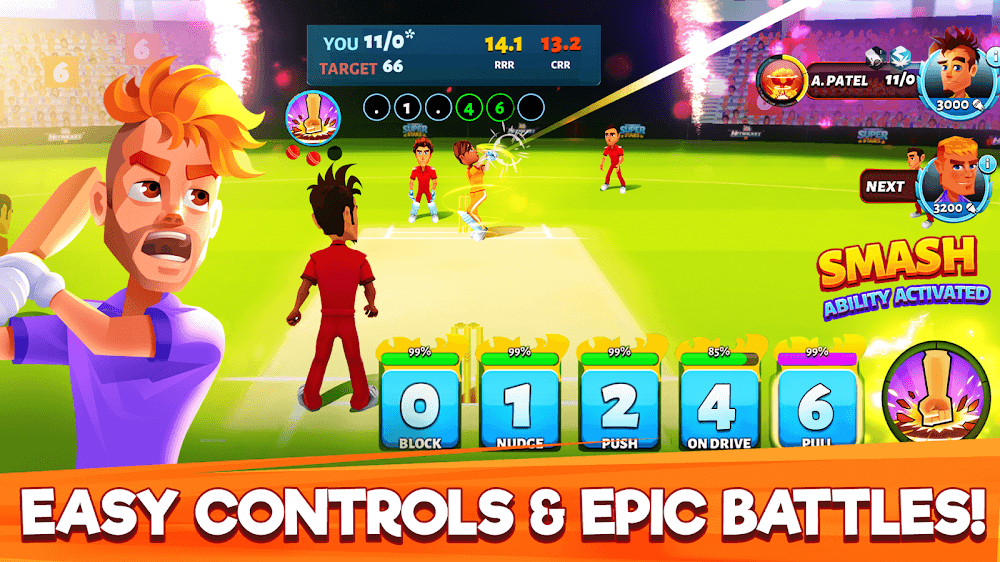 Hitwicket Superstars MOD APK LiteApks