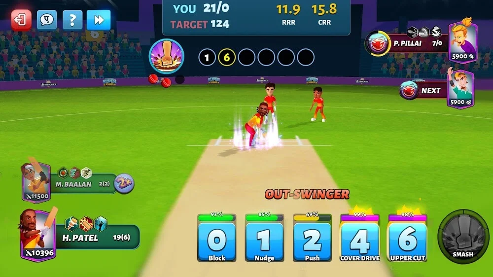 Download Hitwicket Superstars MOD APK