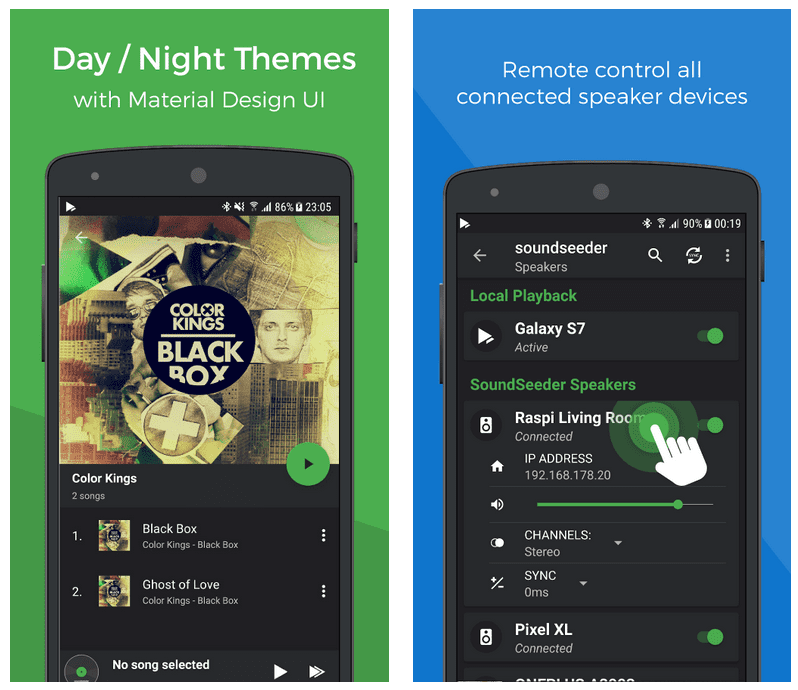 SoundSeeder Mod Apk LiteApks