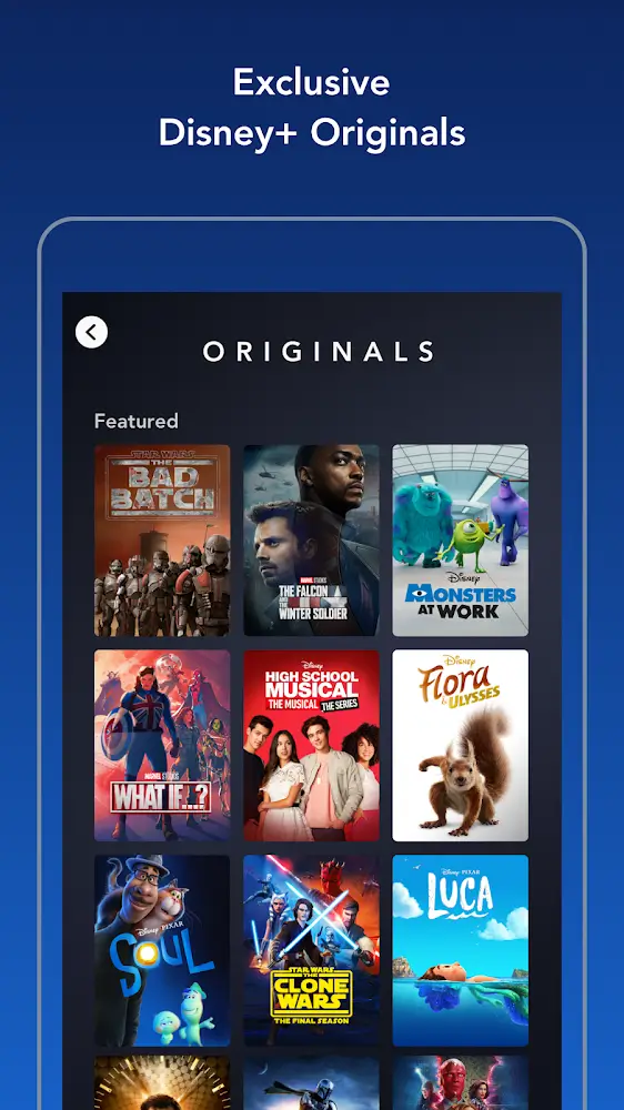 Disney Plus LiteApks