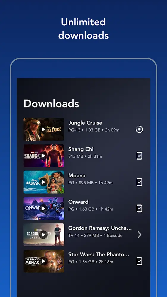 Download Disney Plus Mod