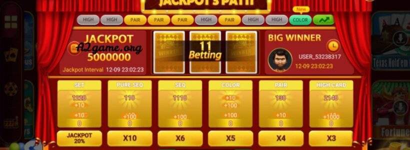 A2 Game: The Ultimate Casino Experience in the Palm of Your Hand