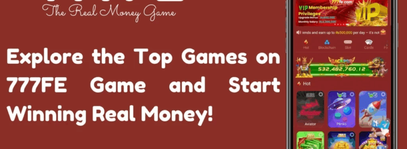 777Fe Game – Download Now and Start Earning Online Today