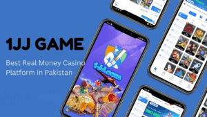 Earn Real Money from Home with 1JJ Game – Pakistan’s Trusted Gaming App