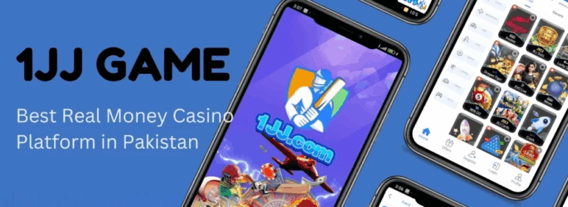 1JJ Game – Pakistan’s Trusted Online Earning Game for Real Money