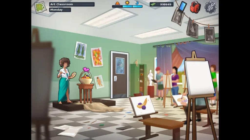 Summertime Saga APK