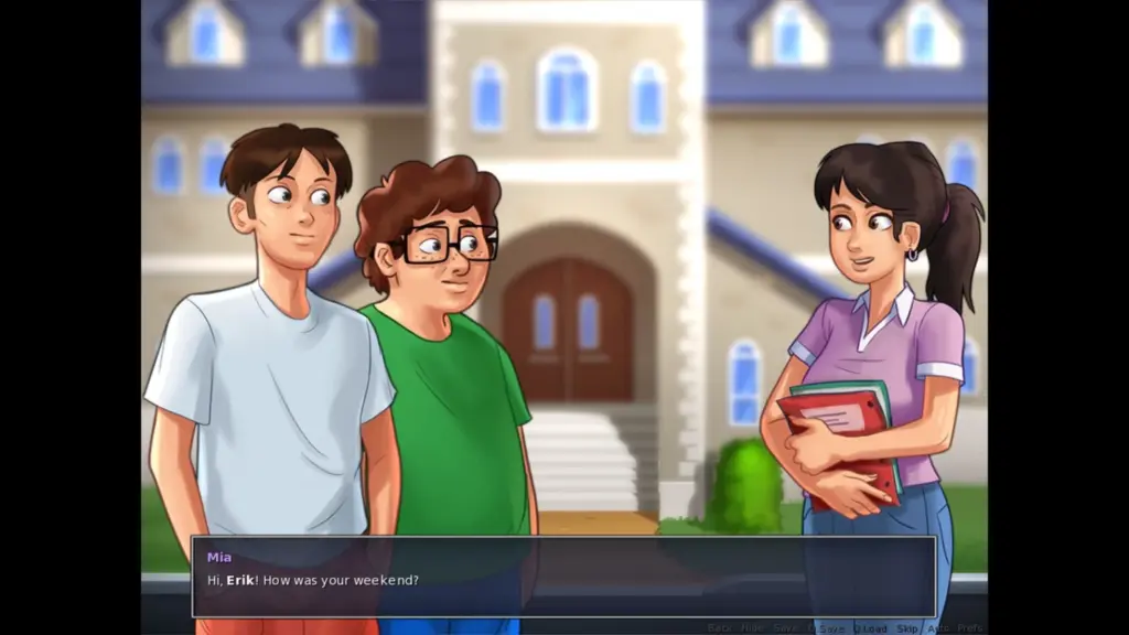 Summertime Saga MOD APK Download