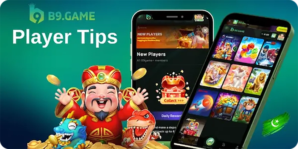 B9 Game 2025 – Top Casino App to Earn Real Cash