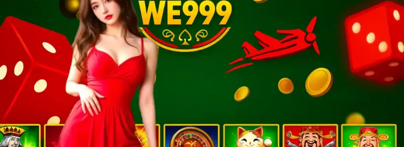 WE999 Game: Play & Earn Real Money in Pakistan | 2025