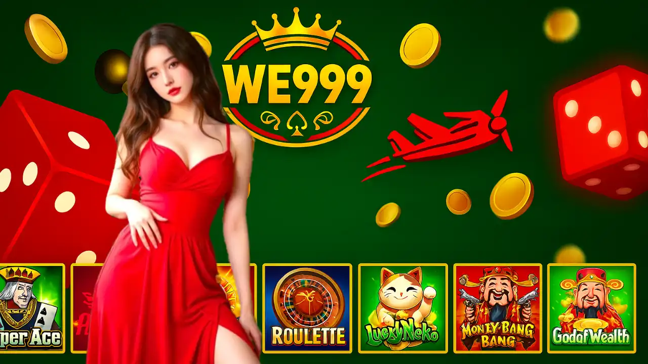 WE999 Game: Play & Earn Real Money in Pakistan | 2025