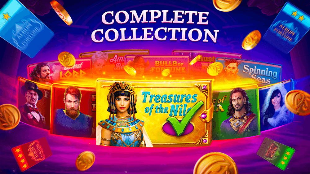 Slots Era Jackpot Slots Game