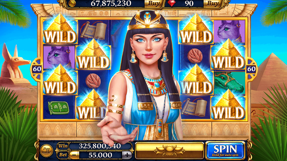 Slots Era Jackpot Slots Game Liteapks