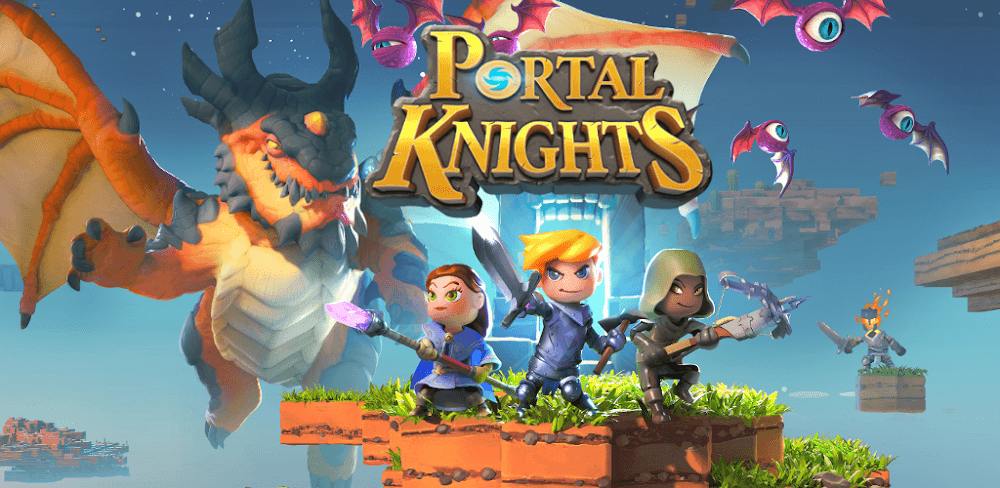Portal Knights 1