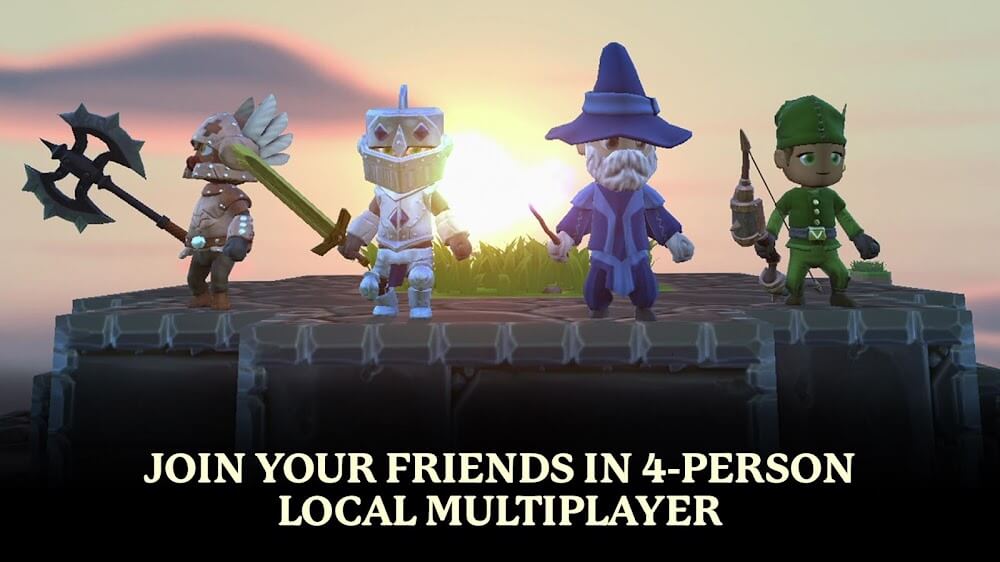 Portal Knights 3